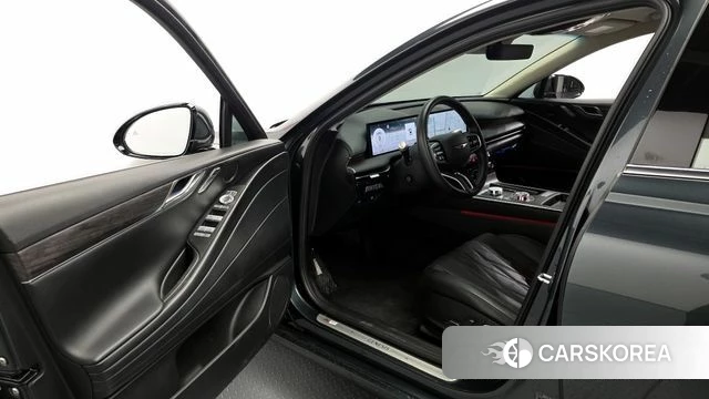 Genesis G80 (RG3) id 3811177 из Кореи 20