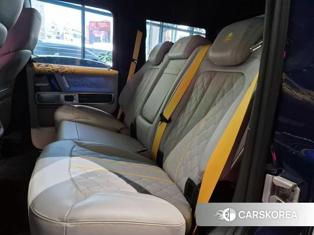 Mercedes-Benz G-Class W463b id 4735059 из Кореи 20