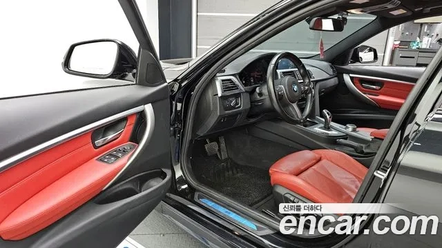 BMW 3 Series (F30) id 2956765 из Кореи 20