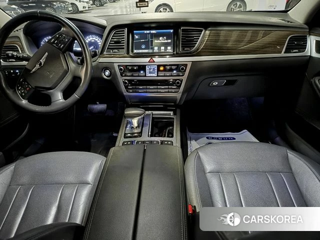 Genesis G80 id 4724262 из Кореи 19