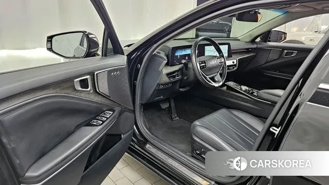 Kia K8 id 3007824 из Кореи 20