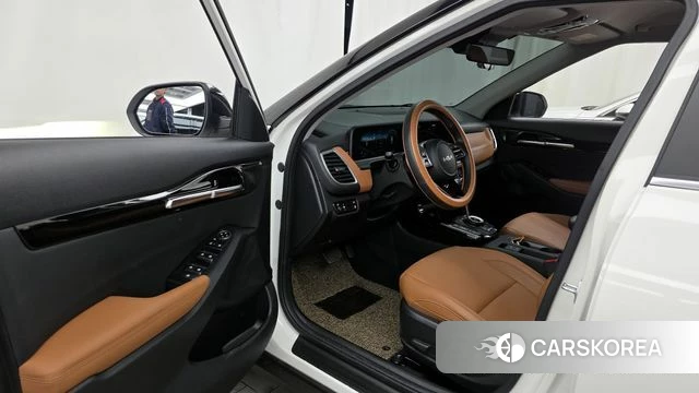 Kia The New Seltos id 4292539 из Кореи 32