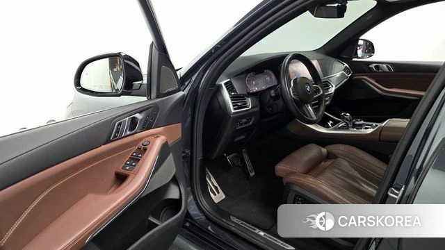 BMW X5 (G05) id 4464303 из Кореи 34