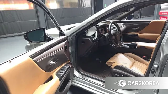 Lexus ES300h 7th generation id 3713475 из Кореи 20