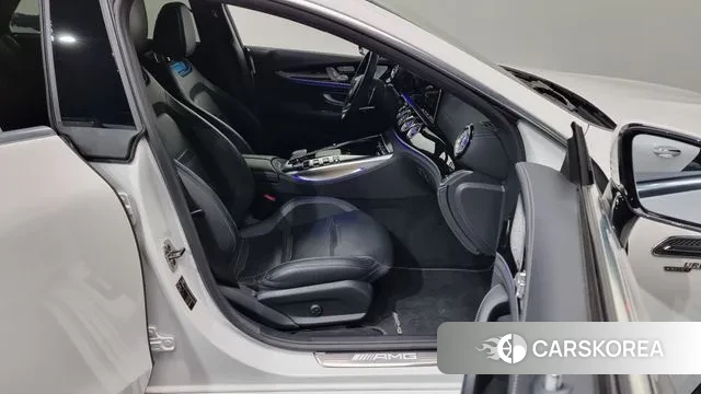 Mercedes-Benz AMG GT id 2895660 из Кореи 20