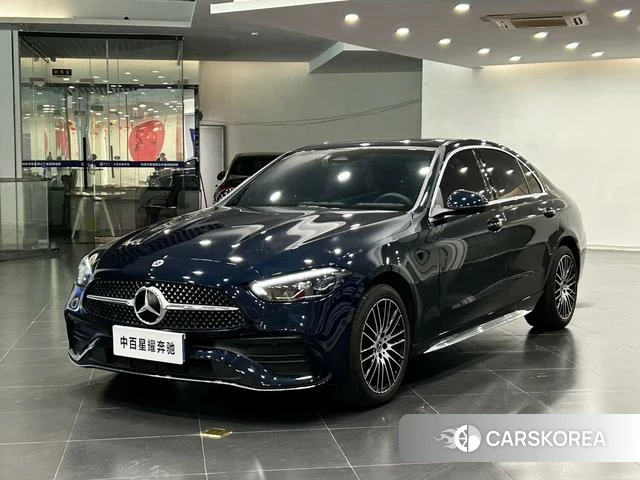 Mercedes-Benz Class C id 4274021 из Китая 10