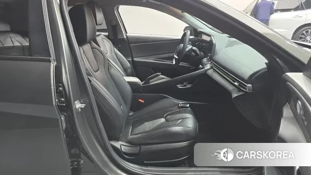 Hyundai Avante (CN7) id 3361521 из Кореи 20