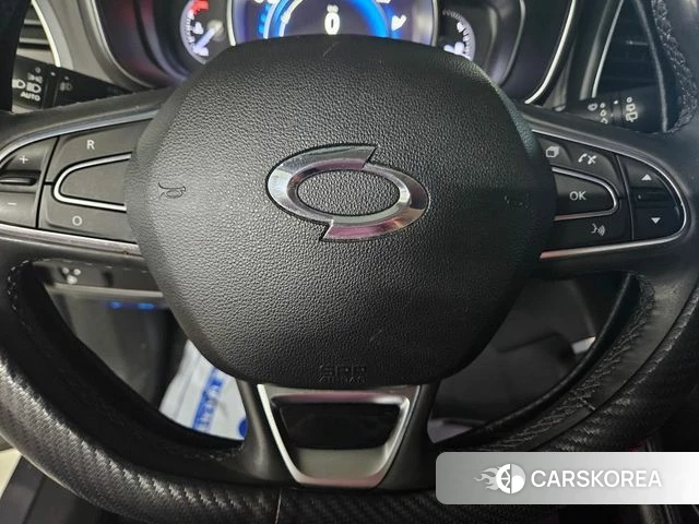 Renault Korea (Samsung) QM6 id 4546916 из Кореи 17
