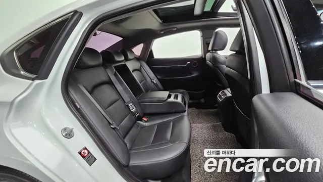 Hyundai Grandeur IG id 2638906 из Кореи 20