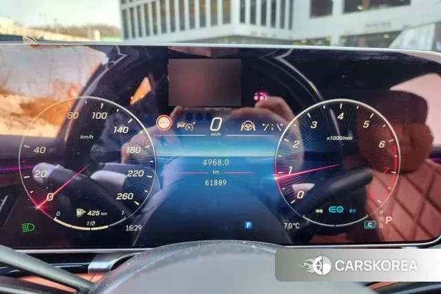 Mercedes-Benz S-Class W223 id 3726473 из Кореи 16