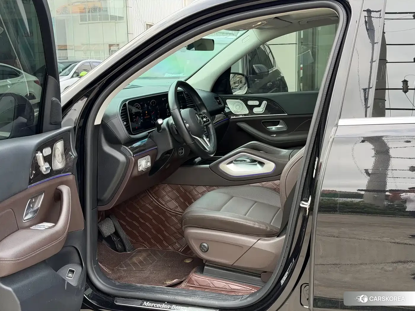Mercedes-Benz GLE id 4600980 из Китая 13