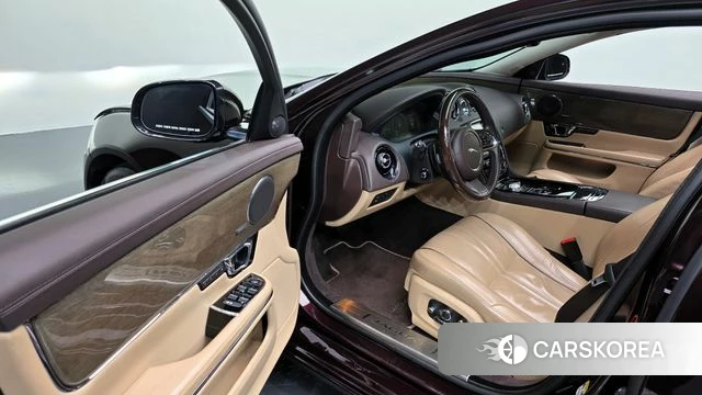 Jaguar All New XJ id 4390342 из Кореи 33