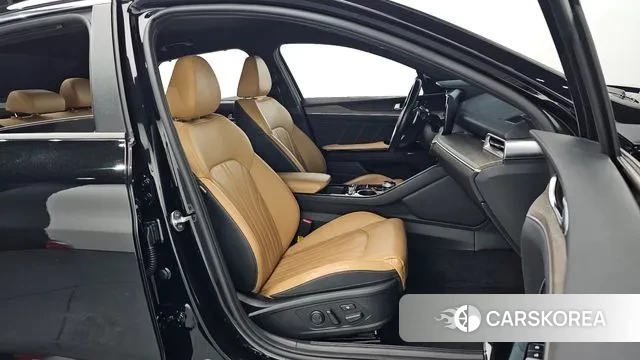 Kia K5 3rd generation id 3630888 из Кореи 20