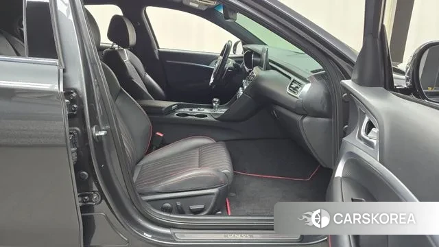 Genesis G70 id 3449613 из Кореи 20