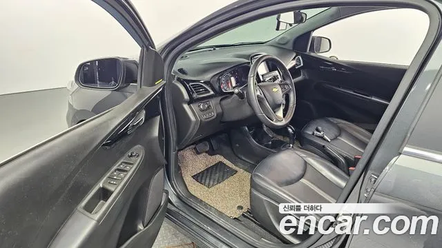 Chevrolet (GM Daewoo) The New Spark id 2831253 из Кореи 20