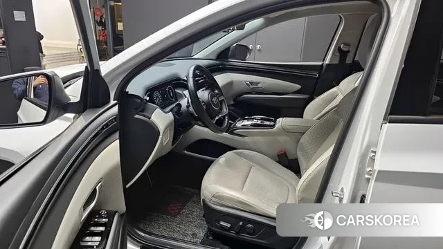 Hyundai Tucson (NX4) id 3539786 из Кореи 20