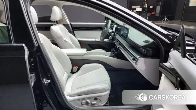 Hyundai Grandeur (GN7) id 3675413 из Кореи 20