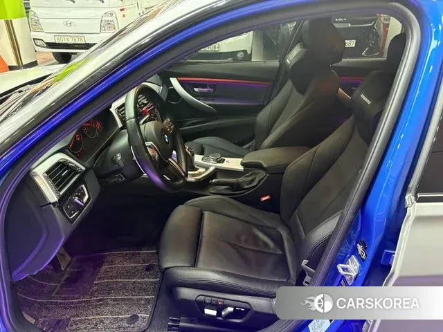 BMW 3 Series (F30) id 3480387 из Кореи 20