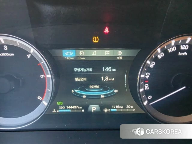 Ssangyong Rexton Sports id 4781251 из Кореи 20