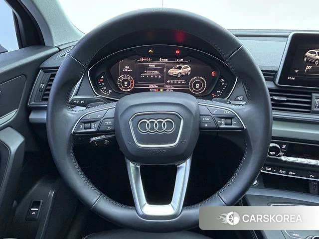 Audi Q5L id 4235023 из Китая 23