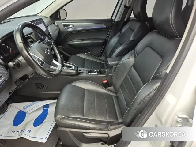 Renault Korea (Samsung) XM3 id 3372930 из Кореи 18