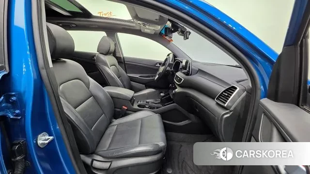 Hyundai All New Tucson id 3029238 из Кореи 20