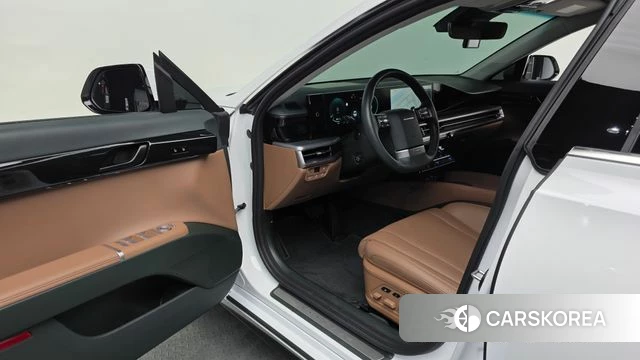 Hyundai Grandeur Hybrid (GN7) id 4623985 из Кореи 20