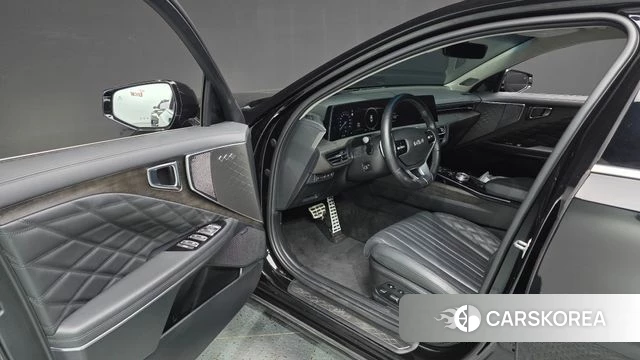 Kia K8 Hybrid id 4395622 из Кореи 37
