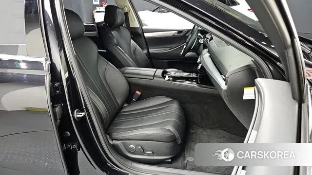 Genesis Electrified G80 (RG3) id 3443461 из Кореи 20