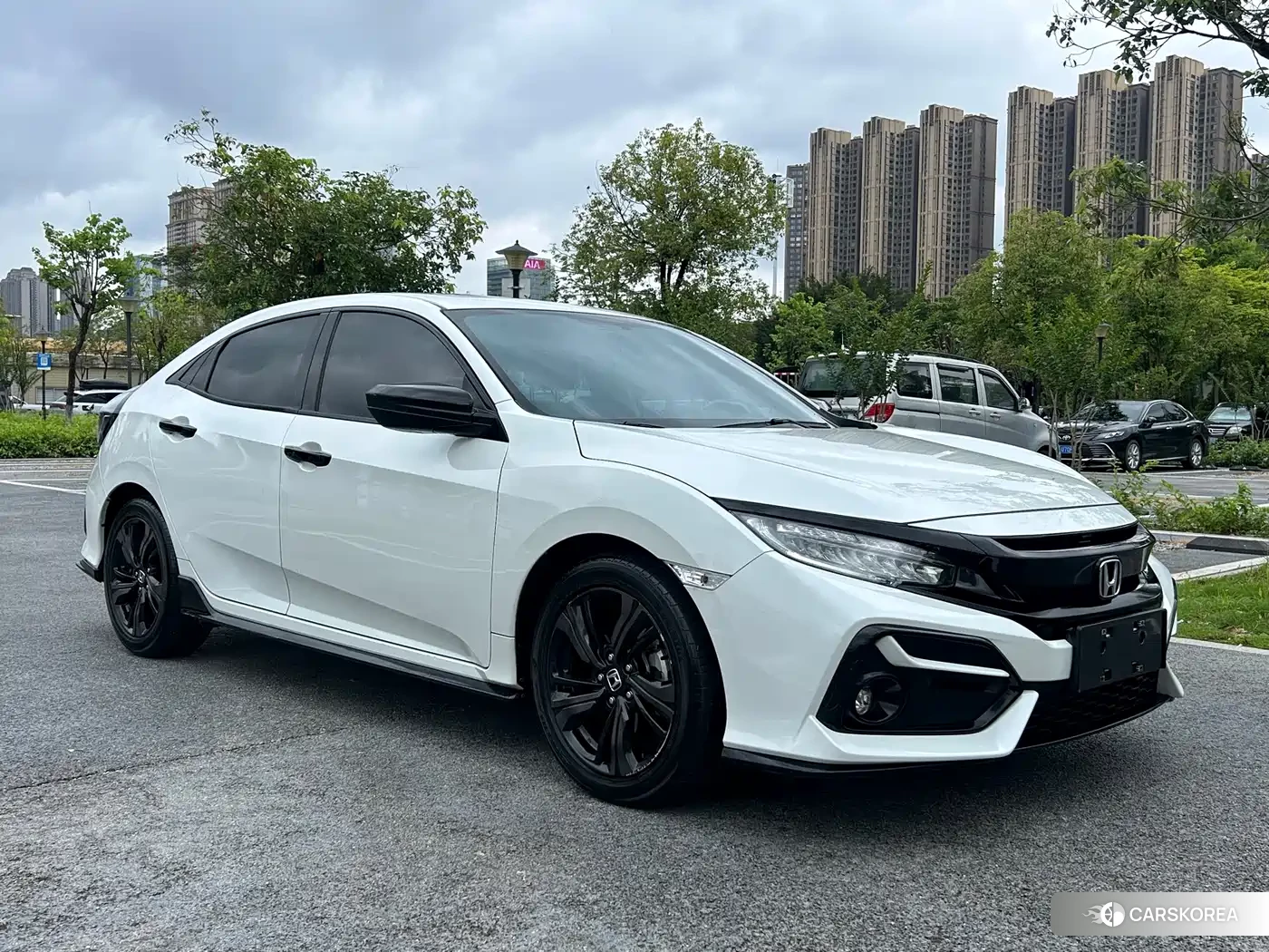 Honda Civic id 4548144 из Китая 32