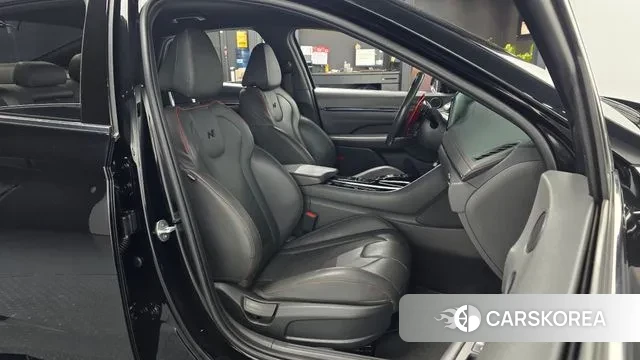 Hyundai Sonata (DN8) id 3390474 из Кореи 20