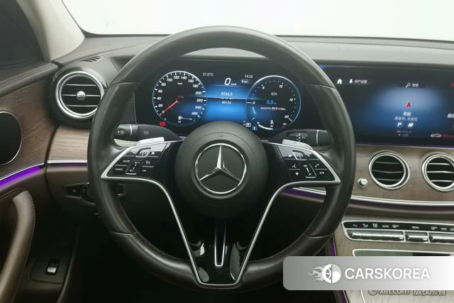 Mercedes-Benz E-class id 4261574 из Китая 24
