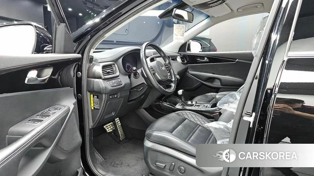 Kia The New Sorento id 4727518 из Кореи 33
