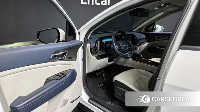 Kia Sportage 5th Generation Hybrid id 3472077 из Кореи 20