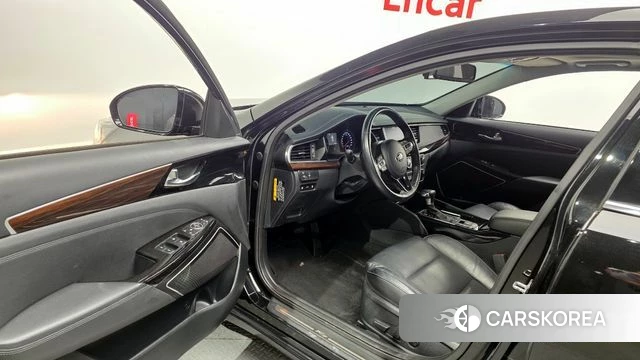 Kia Come New K7 id 3861356 из Кореи 20