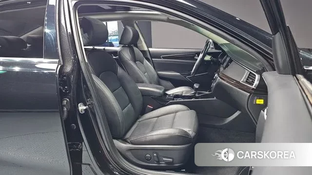 Kia Come New K7 id 3123083 из Кореи 20