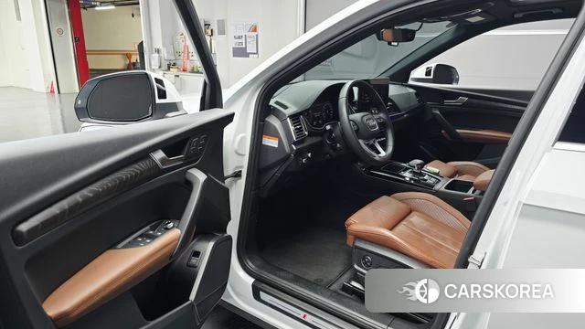 Audi Q5 (FY) id 4505901 из Кореи 20