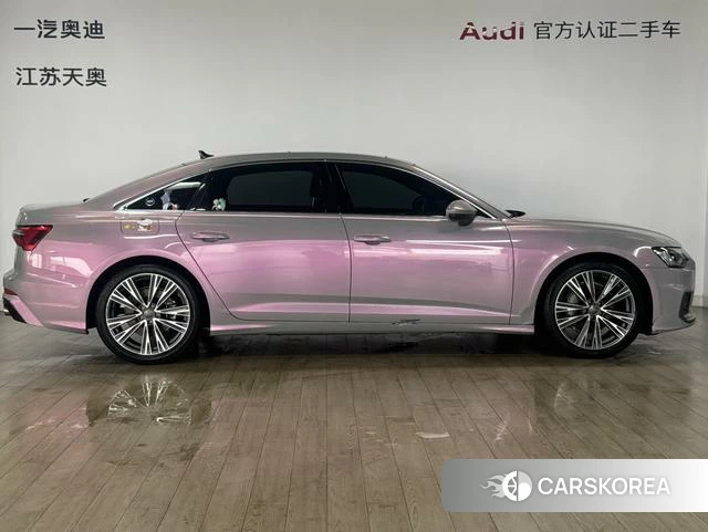 Audi A6L id 4271837 из Китая 10