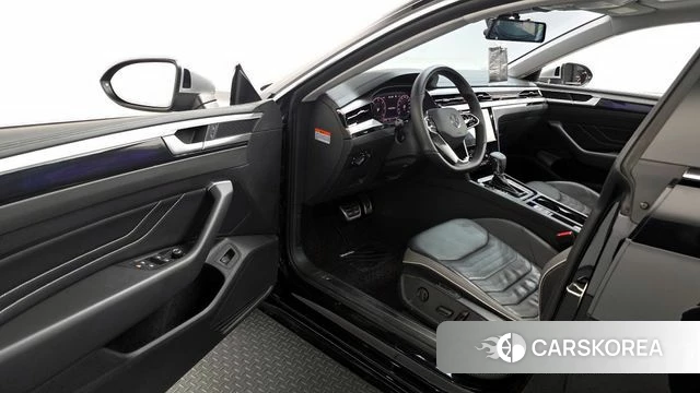Volkswagen Arteon id 4369276 из Кореи 35
