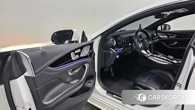 Mercedes-Benz AMG GT id 2901951 из Кореи 20