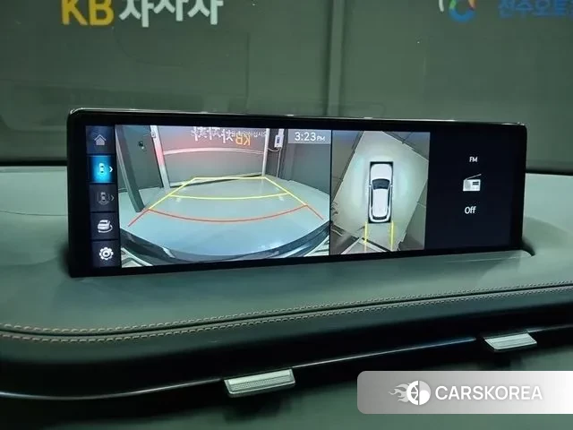 Genesis GV70 id 3722570 из Кореи 20