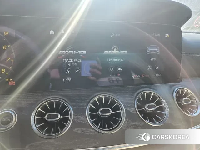 Mercedes-Benz AMG GT id 3550410 из Кореи 16