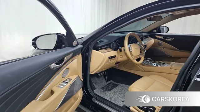 Kia The New K9 2nd generation id 3420690 из Кореи 20