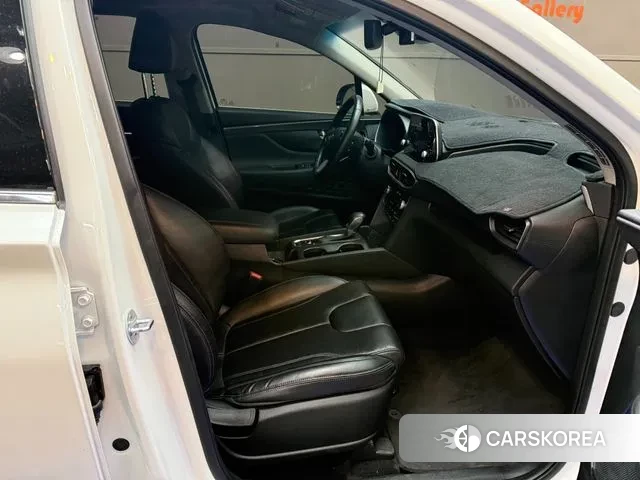 Hyundai Santa Fe TM id 3789336 из Кореи 20