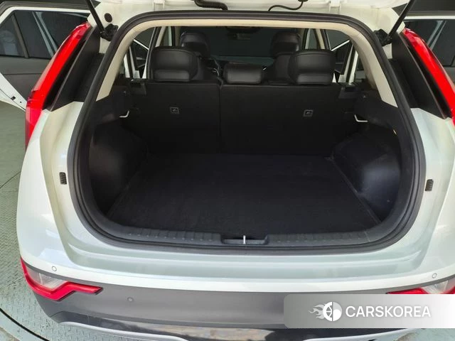 Kia Di All New Niro EV id 4711686 из Кореи 20