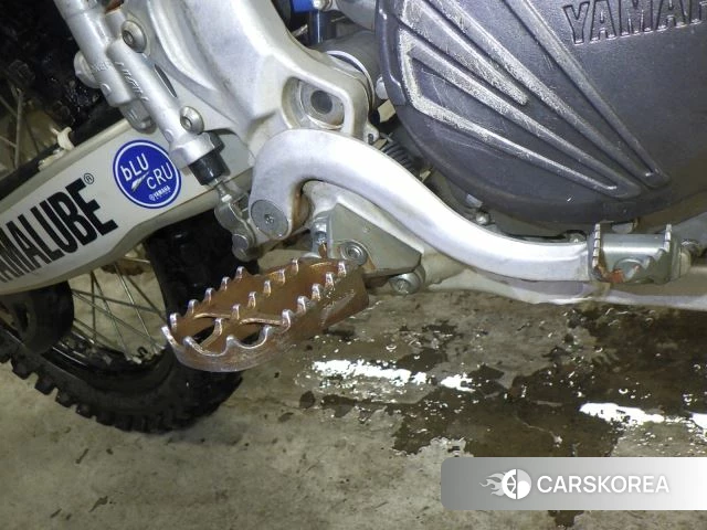 Yamaha YZ250F id 3946102 из Японии 34