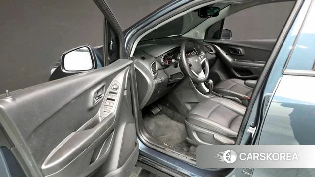 Chevrolet (GM Daewoo) The New Trax id 3794304 из Кореи 20