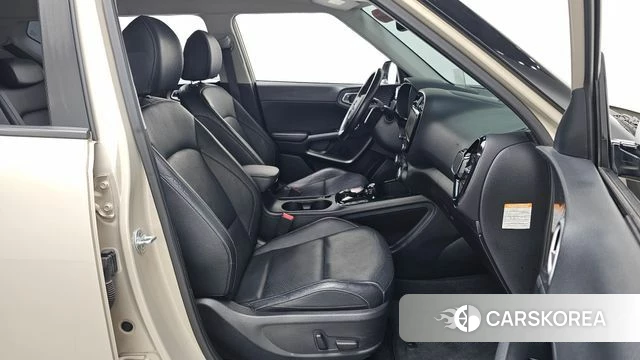 Kia Soul Booster EV id 4356650 из Кореи 31