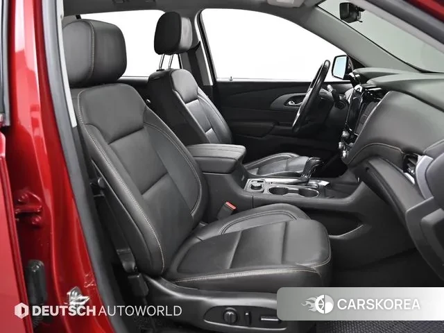 Chevrolet (GM Daewoo) Traverse id 3225753 из Кореи 20