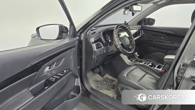 Ssangyong Beautiful Korando id 3612059 из Кореи 20